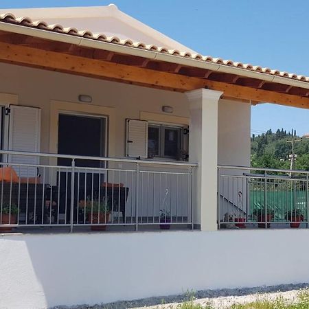 Casa Loukia Apartment Gastouri  Exterior foto